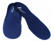 Full Length Blue Orthotics